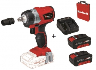 Einhell TE-CW 18 Li BL Akülü Vidalama