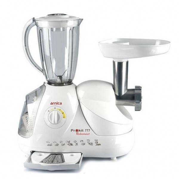 Arnica Prokit Robomeat 777 Mutfak Robotu