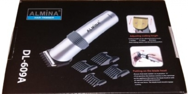 Almina DL-609A Saç Kesme Makinesi