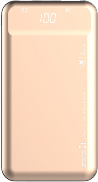 Zore ZR-1015 10000 mAh Powerbank
