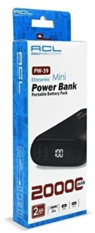 ACL Eliteseries Mini 20000 mAh Powerbank