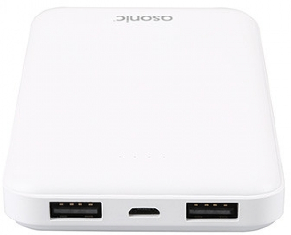 Asonic AS-P10 10000 mAh Powerbank