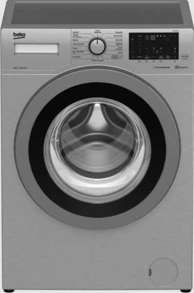 Beko BK 9121 BTI Çamaşır Makinesi