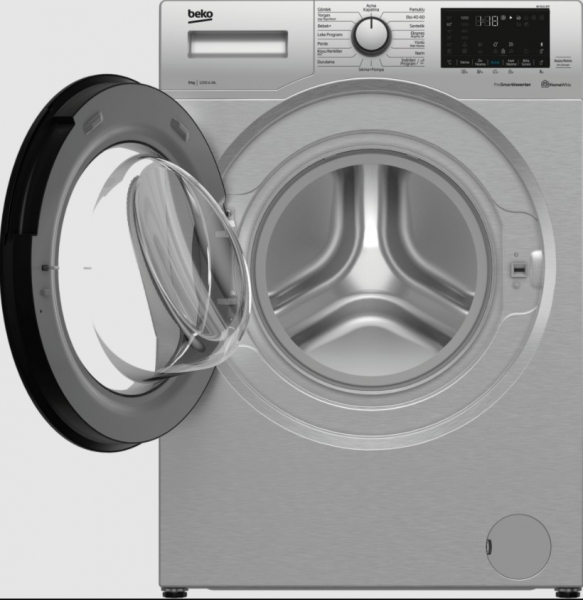 Beko BK 9121 BTI Çamaşır Makinesi