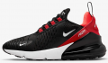 Nike Air Max 270 (943345-025) Çocuk Spor Ayakkabı