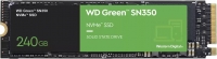 WD Green SN350 NVMe resim