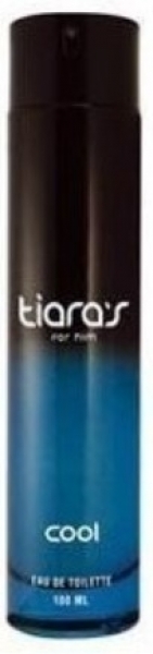 Tiara's Cool EDT 100 ml Erkek Parfümü