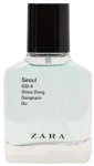 Zara Seoul 532-8 Sinsa Dong Gangnam-Gu EDT 30 ml Erkek Parfümü resim