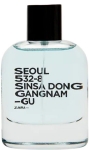 Zara Seoul 532-8 Sinsa Dong Gangnam-Gu EDT 80 ml Erkek Parfümü resim