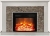 DLC Stone 1800W Elektrikli Şömine