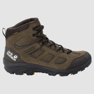 Jack Wolfskin Vojo 3 Texapore Mid M Erkek Ayakkabı