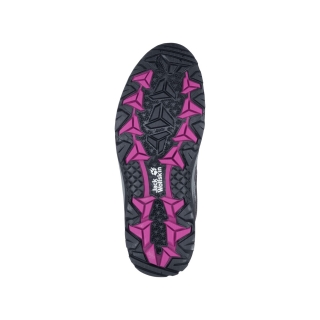 Jack Wolfskin Vojo 3 Texapore Low W Kadın Ayakkabı