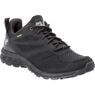 Jack Wolfskin Woodland Texapore Low M Erkek Spor Ayakkabı