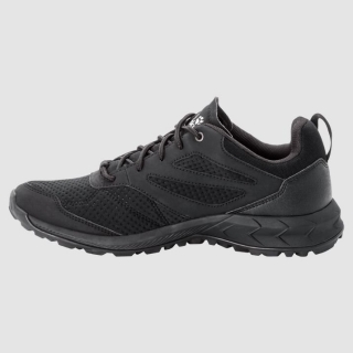 Jack Wolfskin Woodland Texapore Low M Erkek Spor Ayakkabı