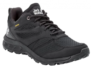 Jack Wolfskin Woodland Texapore Low W Kadın Spor Ayakkabı