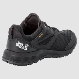 Jack Wolfskin Woodland Texapore Low W Kadın Spor Ayakkabı