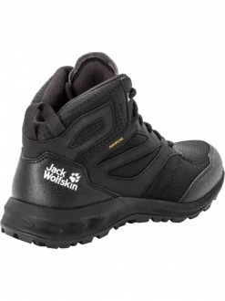 Jack Wolfskin Woodland Texapore Mid W Kadın Ayakkabı