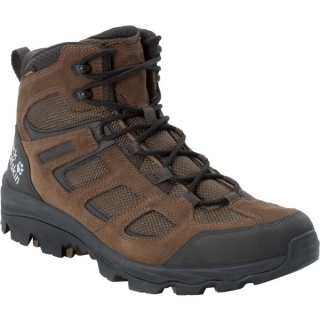 Jack Wolfskin Vojo 3 Texapore Mid M Erkek Ayakkabı