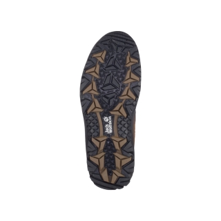 Jack Wolfskin Vojo 3 Texapore Mid M Erkek Ayakkabı