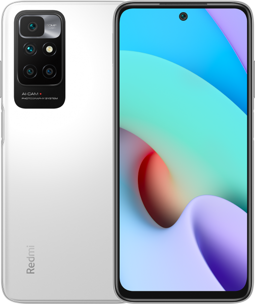 Xiaomi Redmi 10