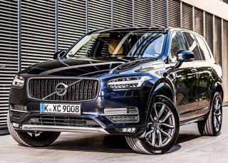 2017 Volvo XC90 T8 Plug-in Hibrit 2.0 407 HP Geartronic Inscription (4x4)