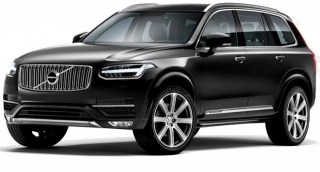 2017 Volvo XC90 T8 Plug-in Hibrit 2.0 407 HP Geartronic Momentum (4x4)