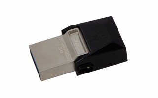 Kingston DataTraveler microDuo Flash Bellek