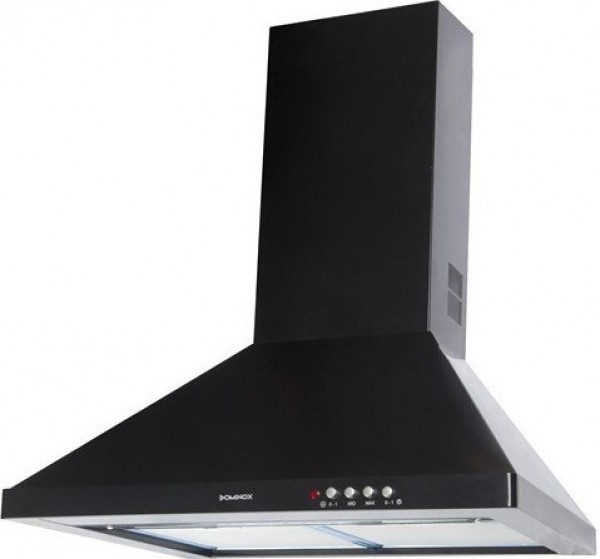 Dominox DA 621 D BK Davlumbaz