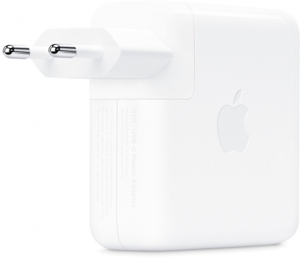 Apple 61 W USB-C Güç Adaptörü Şarj Aleti
