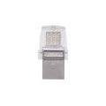 Kingston DataTraveler microDuo resim