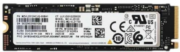 Samsung PM9A1 SSD