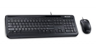 Microsoft Wired Desktop 400 Klavye & Mouse Seti