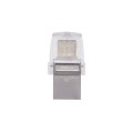 Kingston DataTraveler microDuo resim