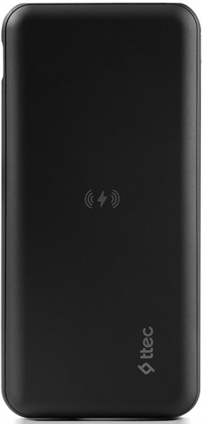 ttec PowerSlim Pro W 10000 mAh Powerbank