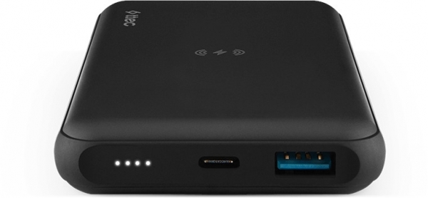 ttec PowerSlim Pro W 10000 mAh Powerbank