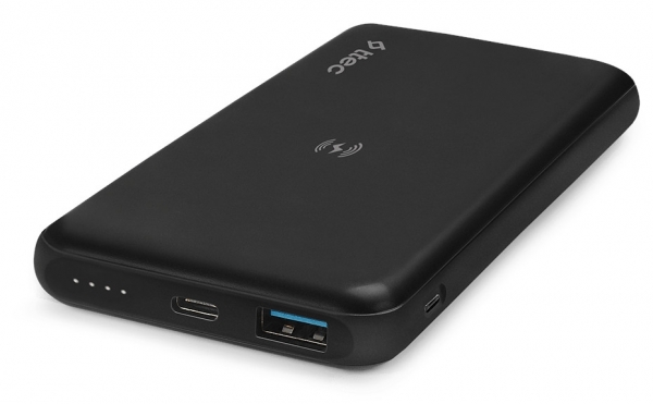 ttec PowerSlim Pro W 10000 mAh Powerbank