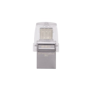 Kingston DataTraveler microDuo Flash Bellek