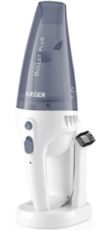 Haeger Bullet Plus Şarjlı Süpürge
