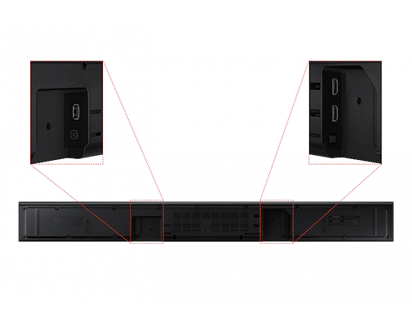 Samsung HW-A650 Soundbar