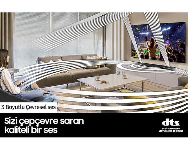 Samsung HW-A650 Soundbar