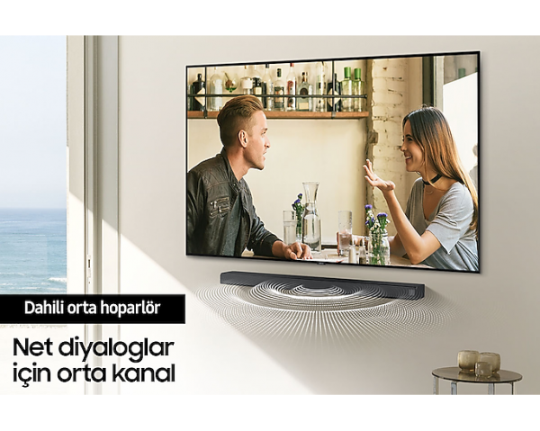 Samsung HW-A650 Soundbar