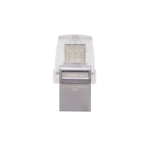 Kingston DataTraveler microDuo Flash Bellek (128 GB)