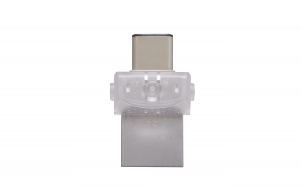 Kingston DataTraveler microDuo Flash Bellek (128 GB)