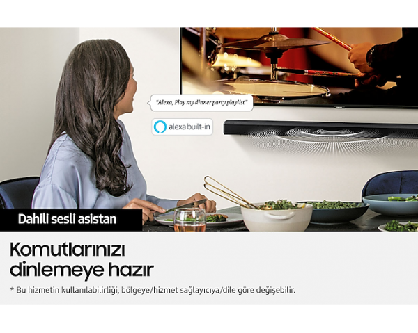 Samsung HW-Q800A Soundbar