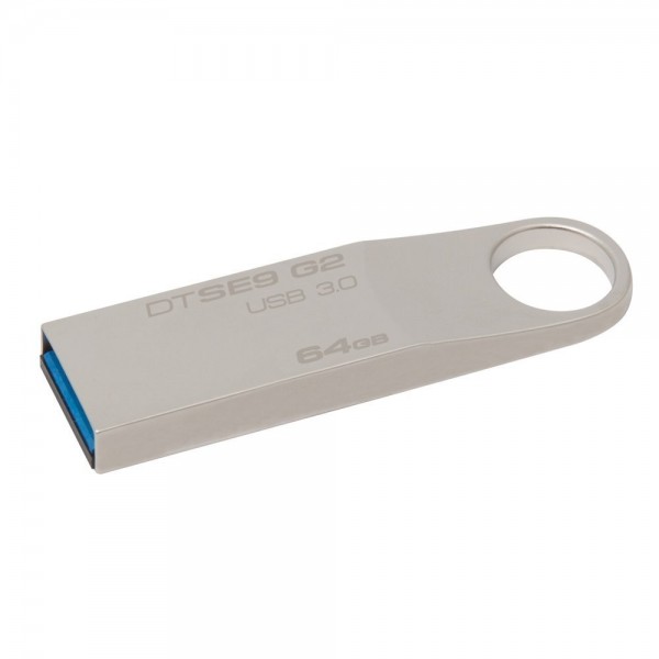 Kingston DataTraveler SE9 G2 Flash Bellek (64 GB)