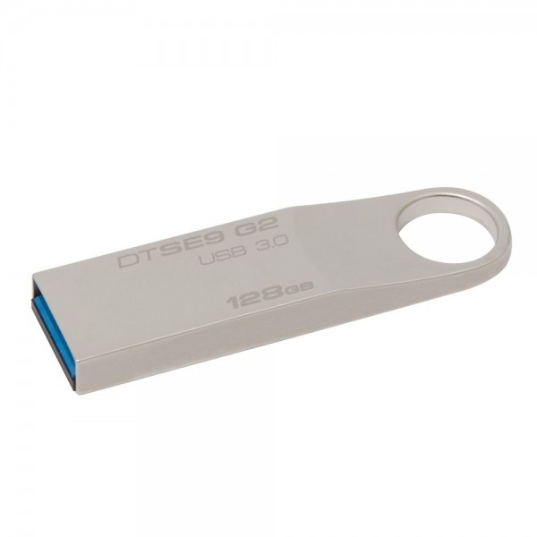 Kingston DataTraveler SE9 G2 Flash Bellek (128 GB)