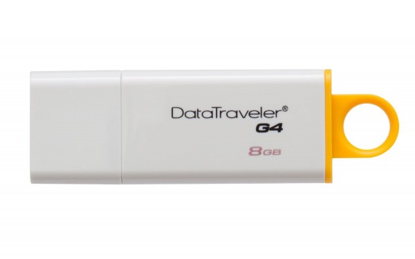 Kingston DataTraveler G4 Flash Bellek (8 GB)