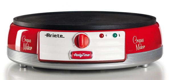 Ariete Party Time 20200 Krep Makinesi