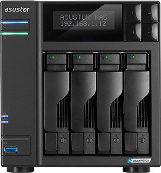 Asustor Lockerstor 4 NAS