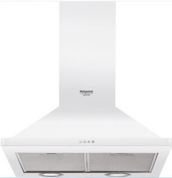 Hotpoint-Ariston HHPN 6.4F AM OW Davlumbaz
